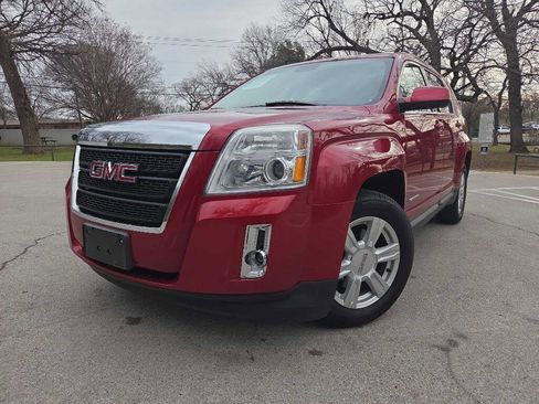 Used 2014 GMC Terrain SLT image 1