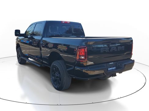 New 2026 RAM 2500 Tradesman image 3