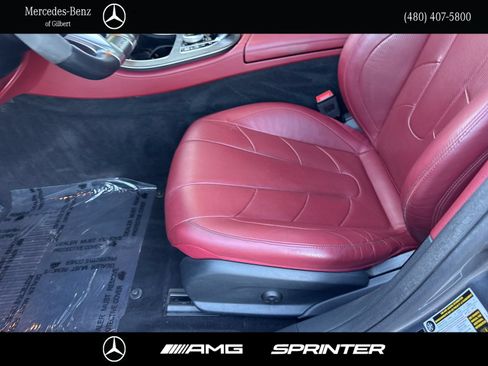 Certified 2020 Mercedes-Benz CLS 53 AMG 4MATIC image 14