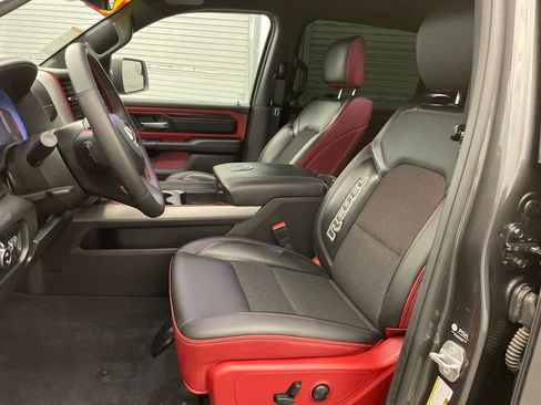 Certified 2025 RAM 1500 Rebel w/ Rebel Level 1 Equipment Group AWD/4WD image 14