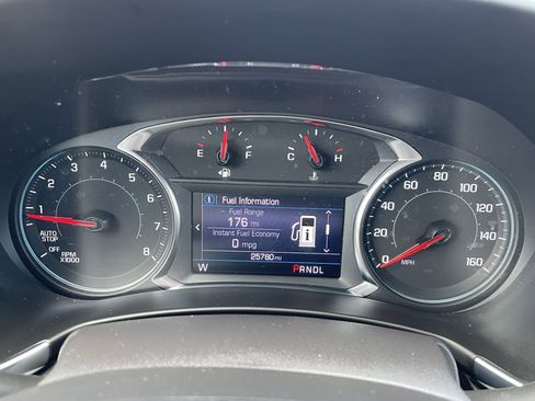 Used 2022 Chevrolet Equinox LT image 16