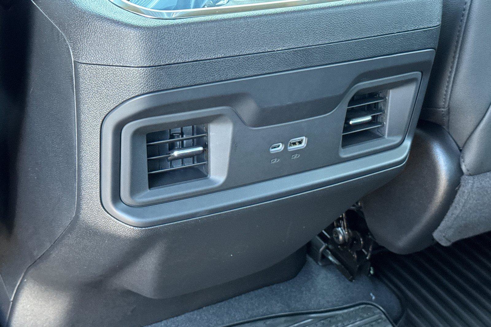 New 2026 Chevrolet Silverado 1500 RST w/ Safety Package AWD/4WD image 16