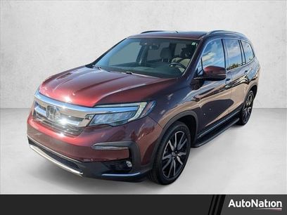 Used 2020 Honda Pilot Elite
