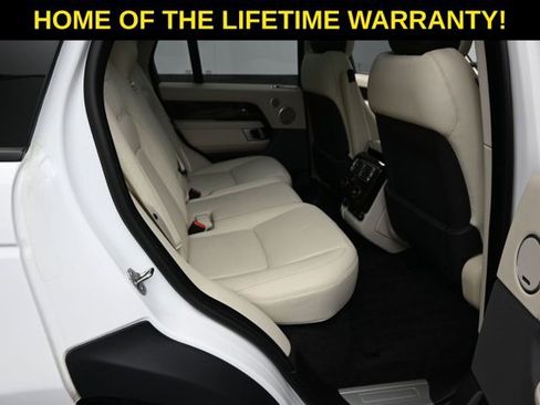 Used 2022 Land Rover Range Rover Westminster Edition AWD/4WD image 56