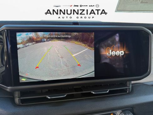 New 2026 Jeep Wrangler Sport image 13