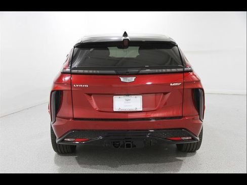 New 2026 Cadillac Lyriq V AWD/4WD image 20