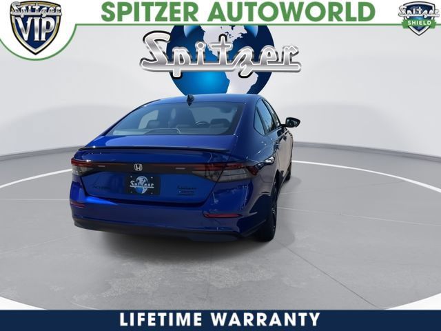 New 2026 Honda Accord Sport image 8