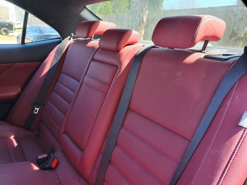 Used 2014 Lexus IS 250 4dr Sport Sdn Auto RWD w/ F-Sport Package image 19