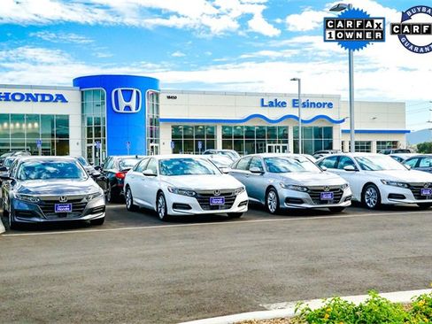 Certified 2024 Honda Accord LX image 33