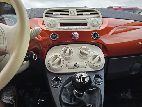 Used 2013 FIAT 500 Pop FWD image 12