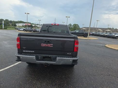 Used 2014 GMC Sierra 1500 SLE AWD/4WD image 4