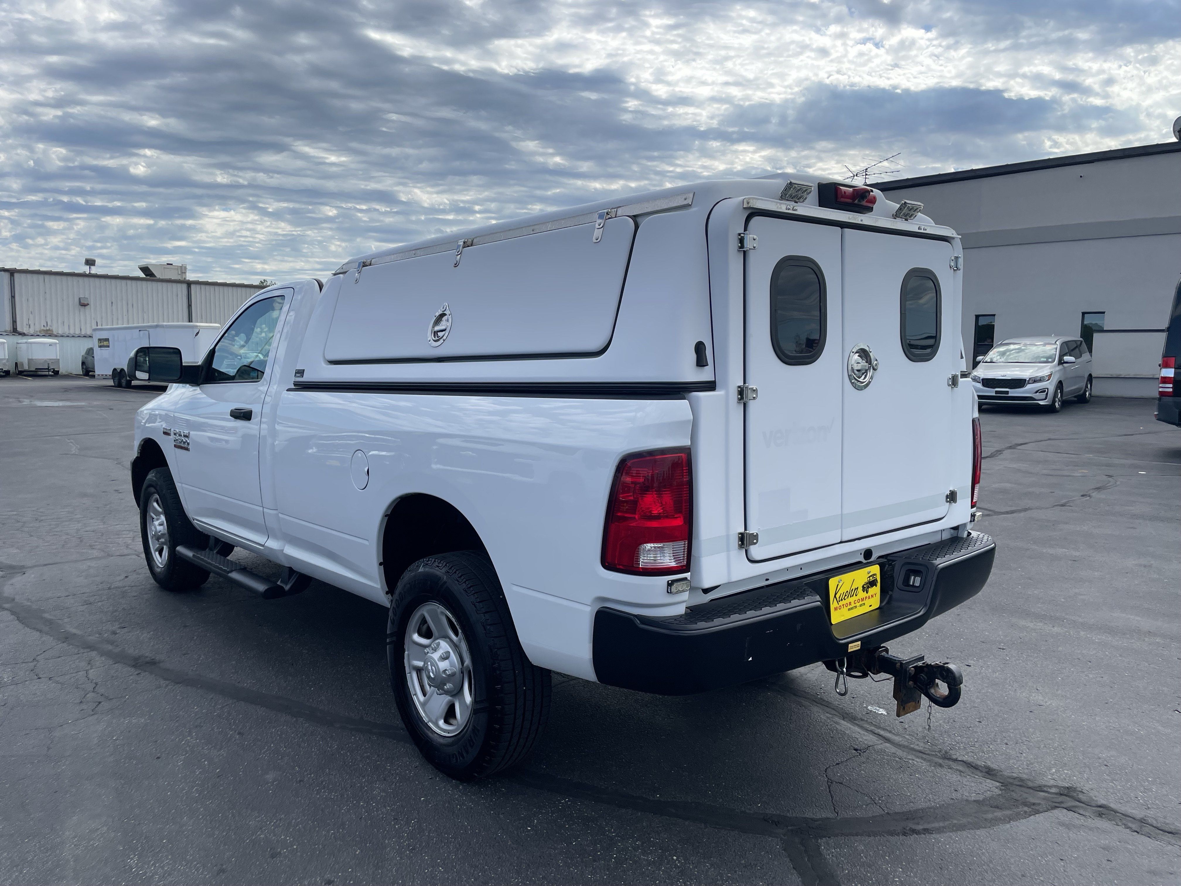 Used 2017 RAM 2500 Tradesman w/ Power Accessory Group AWD/4WD image 6