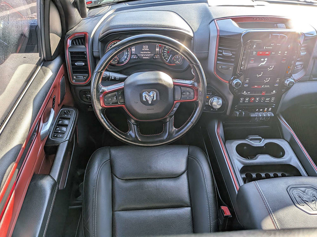 Used 2021 RAM 1500 Rebel w/ Rebel Level 2 Equipment Group AWD/4WD image 17