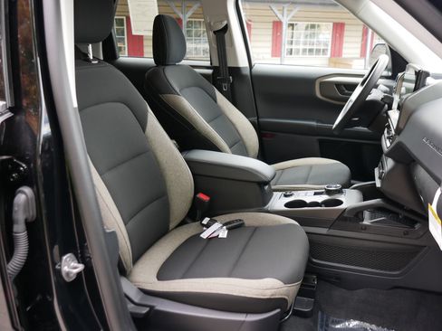 New 2025 Ford Bronco Sport Big Bend image 26