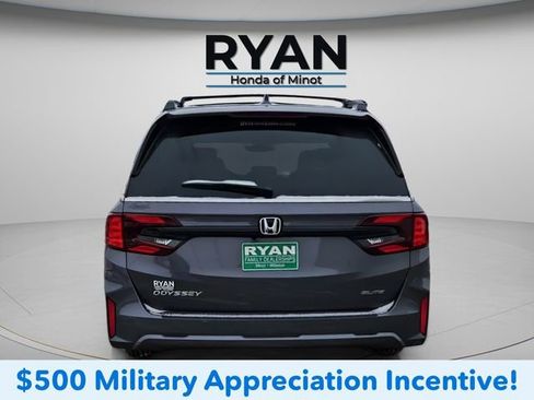 New 2026 Honda Odyssey Elite image 5