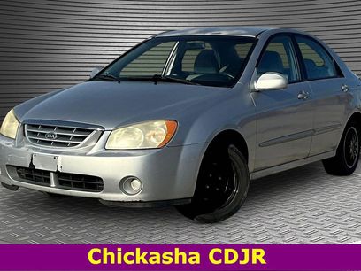 Used 2005 Kia Spectra