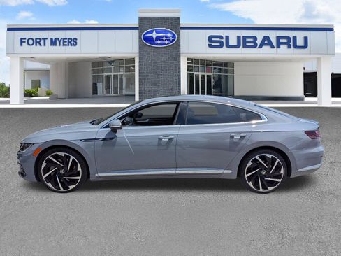 Used 2023 Volkswagen Arteon SEL Premium AWD/4WD image 7