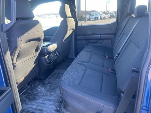 Used 2022 Ford F150 Tremor w/ Trailer Tow Package image 12