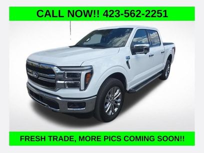Used 2025 Ford F150 Lariat w/ Equipment Group 501A Mid
