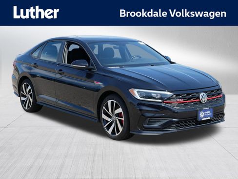 Used 2021 Volkswagen Jetta GLI FWD image 1