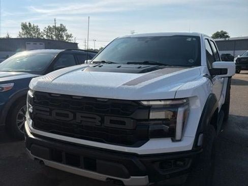 Used 2024 Ford F150 Raptor AWD/4WD image 6