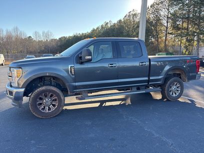 Used 2019 Ford F250 XLT w/ XLT Premium Package