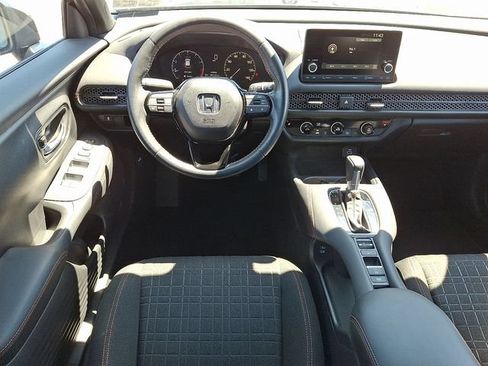 Certified 2024 Honda HR-V Sport image 8