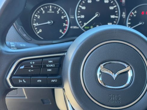 Used 2025 MAZDA CX-70 3.3 Turbo w/ Preferred Package image 21