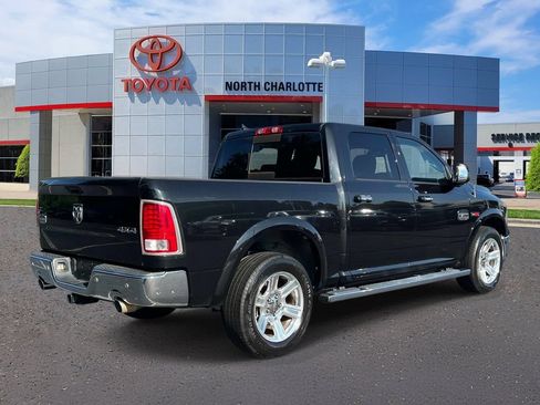 Used 2016 RAM 1500 Laramie Longhorn w/ Convenience Group AWD/4WD image 7