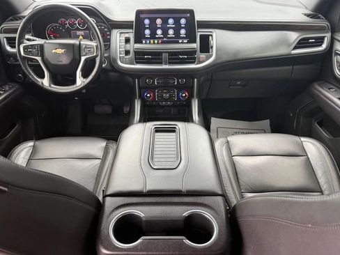 Used 2021 Chevrolet Tahoe LT AWD/4WD image 12
