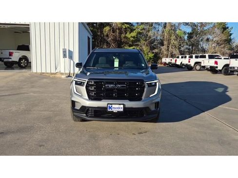 New 2026 GMC Acadia Elevation w/ Black Edition image 3