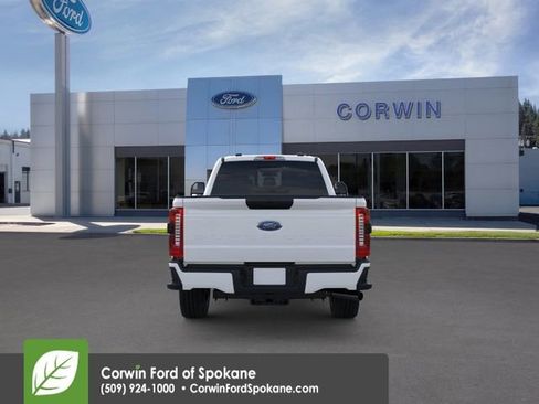New 2026 Ford F350 XL w/ STX Appearance Package AWD/4WD image 7