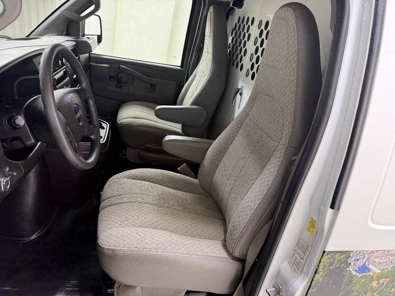 Used 2024 GMC Savana 2500 w/ Driver Convenience Package RWD image 44