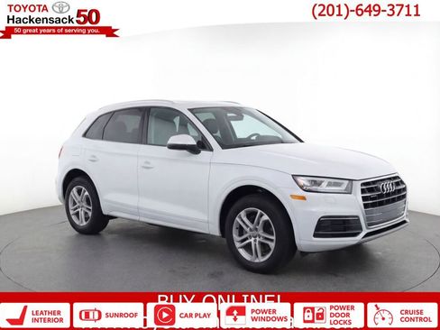 Used 2018 Audi Q5 2.0T Premium w/ Convenience Package image 1