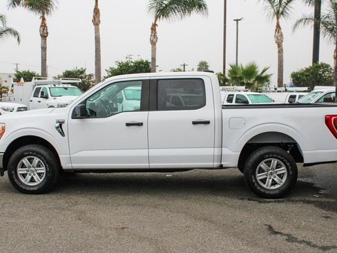 Used 2021 Ford F150 XLT AWD/4WD image 5