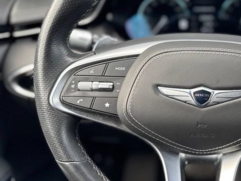 Used 2024 Genesis GV70 3.5T Sport w/ Sport Prestige Package AWD/4WD image 24