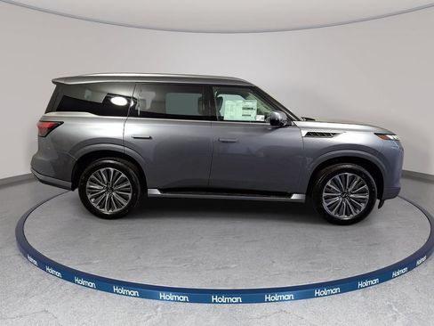 Certified 2026 INFINITI QX80 Luxe w/ Cargo Package AWD/4WD image 4