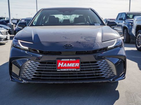 New 2026 Toyota Camry XLE image 2