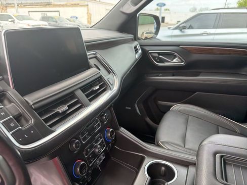 Used 2023 Chevrolet Tahoe Premier w/ Texas Edition image 14