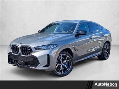 Used 2026 BMW X6 M60i