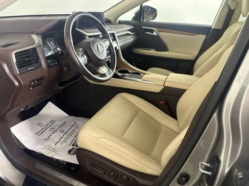 Used 2020 Lexus RX 350 AWD w/ Premium Package image 16