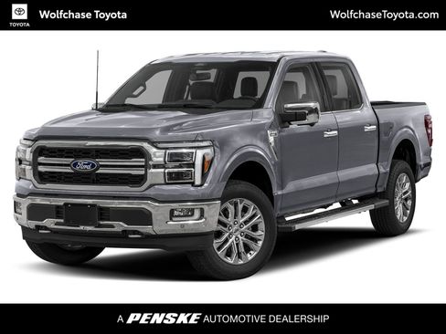 Used 2025 Ford F150 Lariat w/ Equipment Group 501A Mid AWD/4WD image 1
