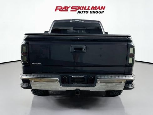 Used 2014 Chevrolet Silverado 1500 LTZ Z71 w/ LTZ Plus Package AWD/4WD image 6