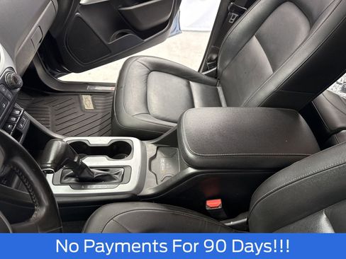 Used 2020 Chevrolet Colorado ZR2 image 23