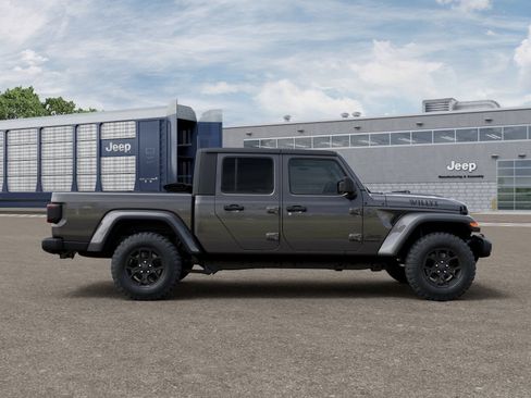 New 2026 Jeep Gladiator Sport AWD/4WD image 21