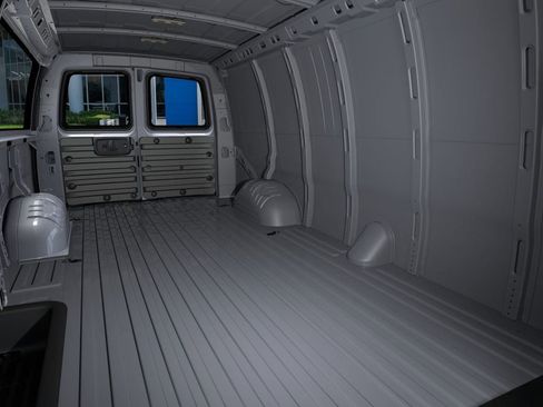 New 2025 Chevrolet Express 2500 Extended w/ Driver Convenience Package image 17