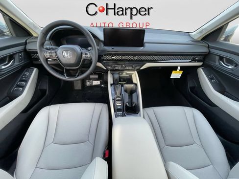 New 2025 Honda Accord EX-L image 20