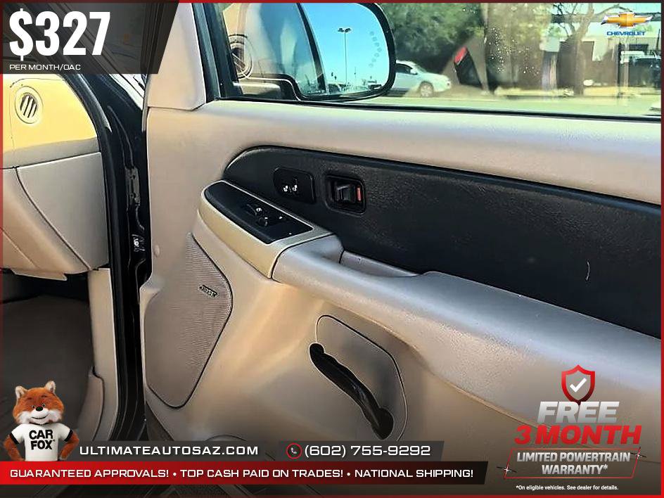 Used 2004 Chevrolet Avalanche 2500 w/ Preferred Equipment Group AWD/4WD image 90