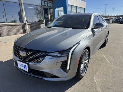 Used 2024 Cadillac CT4 Premium Luxury