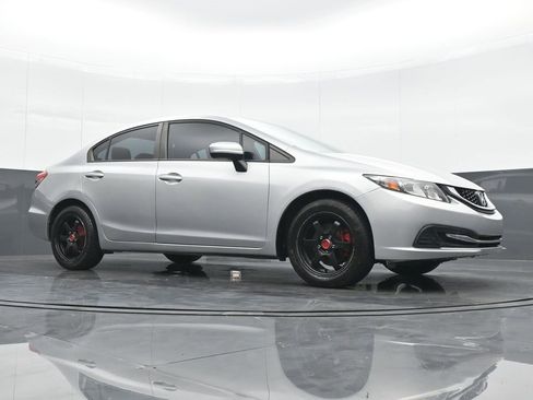 Used 2015 Honda Civic LX image 23
